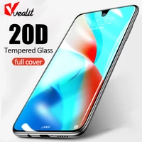 20d full cover protective glass for xiaomi redmi k40 k30 note 11 10 9 8 8t 7 pro max 9a 8a 7a tempered glass screen protector