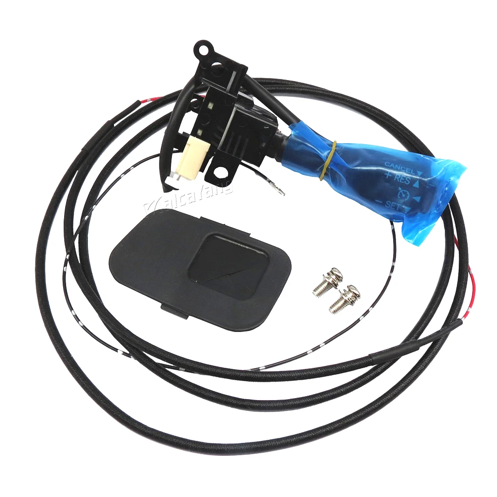 

1 Набор переключателей круиз-контроля 84632-34010 84632-0F010 84632-08020 84632-08021 с крышкой отверстия 45186-02080-C0