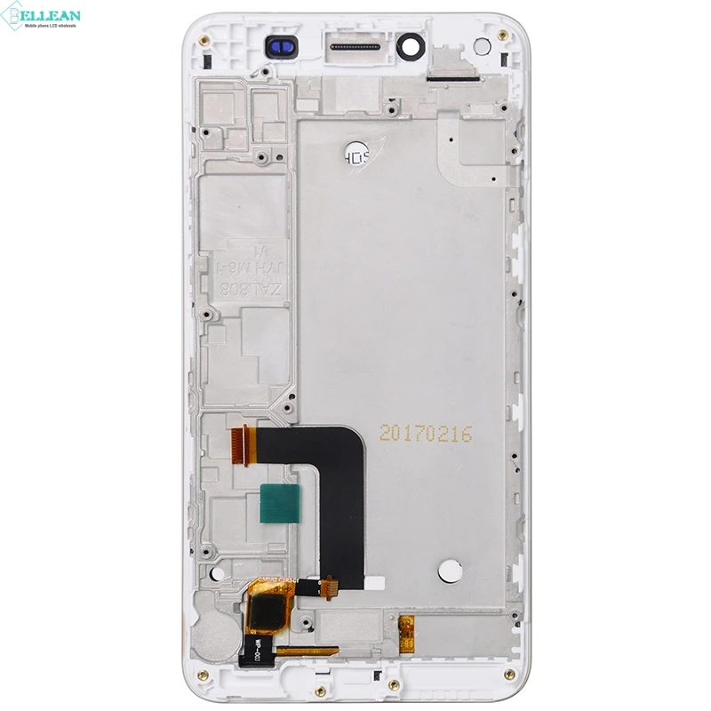 Catteny 1 шт. Y5 II LCD для Huawei 2 Lcd Y5II дисплей сенсорный экран дигитайзер сборка с рамкой