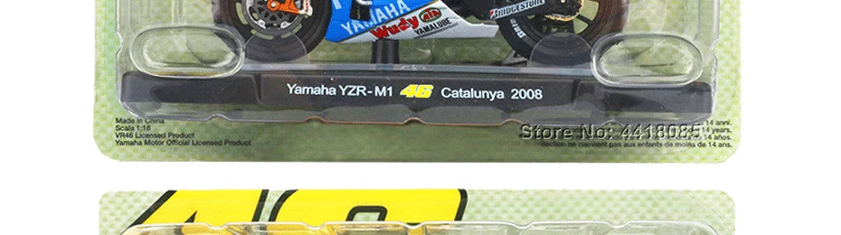 1:18 сплав модель мотоцикла Игрушка двигатель велосипед Чемпионат мира по бездорожью горный велосипед гоночный мотоцикл коллекция мотоциклов для взрослых