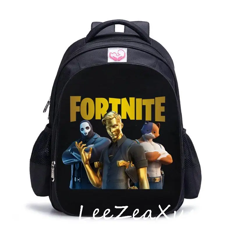 Рюкзак Fortnite для детей дошкольного возраста детские школьные ранцы малышей