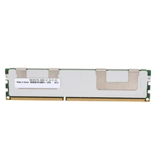 HOT-for Server 8GB DDR3 Memory RAM PC3-8500R 1.5V DIMM ECC REG with Heat Sink for LGA 2011 X58 X79 X99 Motherboard