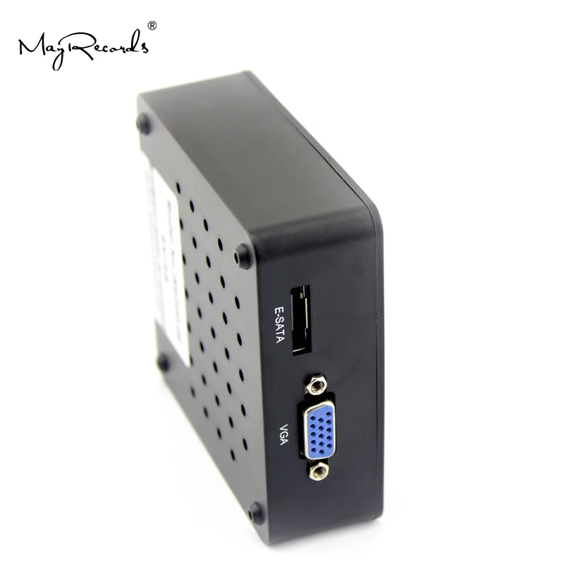 ESCAM K108 ONVIF 8CH NVR HD 1080 P/960 P/720 P Мини портативный сетевой видеорегистратор Поддержка