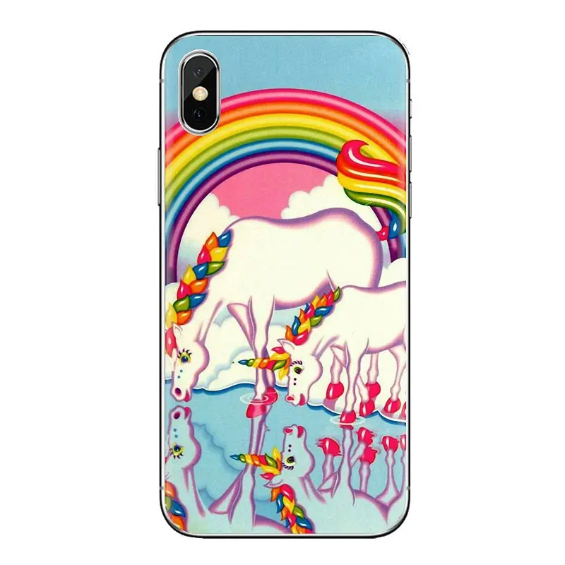 For Huawei Honor 7X V10 6C V9 6A Play 9 Mate 10 Pro Y7 Y5 P8 P10 Lite Plus GR5 2017 Soft Bag Case Lisa Frank tiger horse dog Cat |