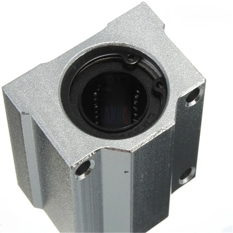 Детали для станка с ЧПУ серии SC линейный подшипник бокса Sc20uu Scs20uu 20 мм скользящий