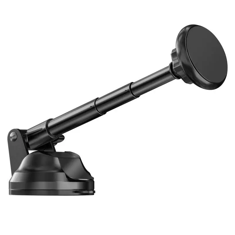 

Mobile Phone Bracket Telescopic Dashboard Sucker Vehicle Magnetic Suction