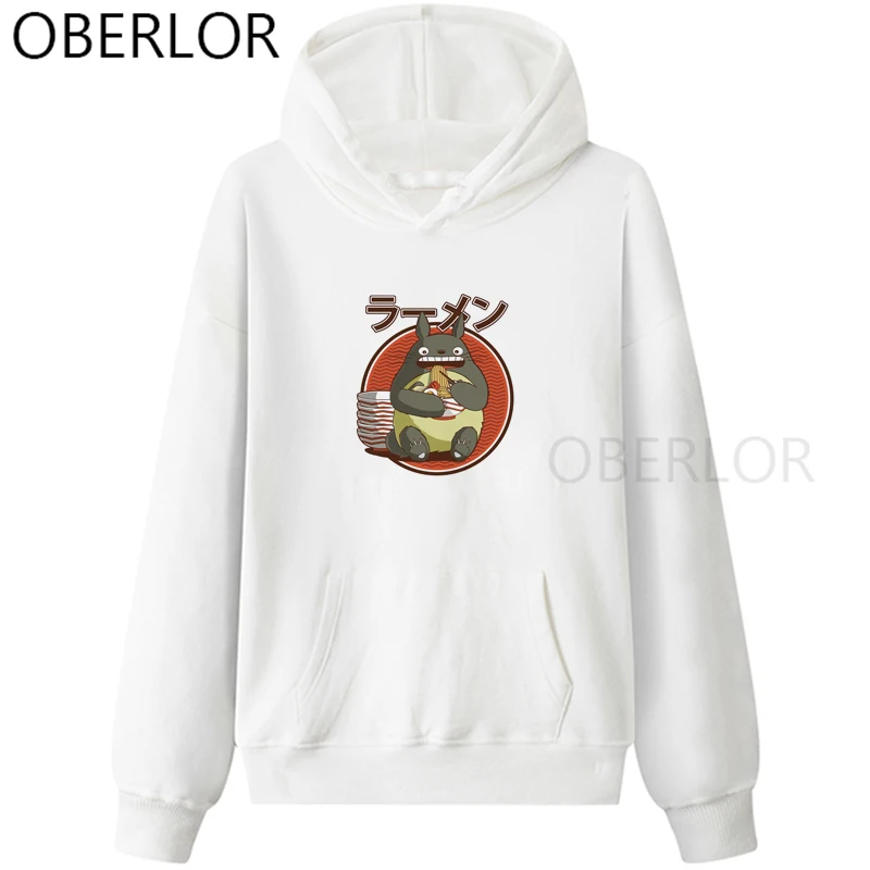 

Tonari No Totoro Long Sleeve Women Woman Hoodies Casual Autumn Loose Womans Sweaters Cool Woman Sweatshirts Male Clothing
