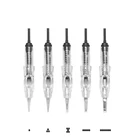 Одноразовые Иглы для перманентного макияжа 1R3R5R7R5F7F, иглы для микроблейдинга, картриджи для татуировок, машинка для бровей, ручка