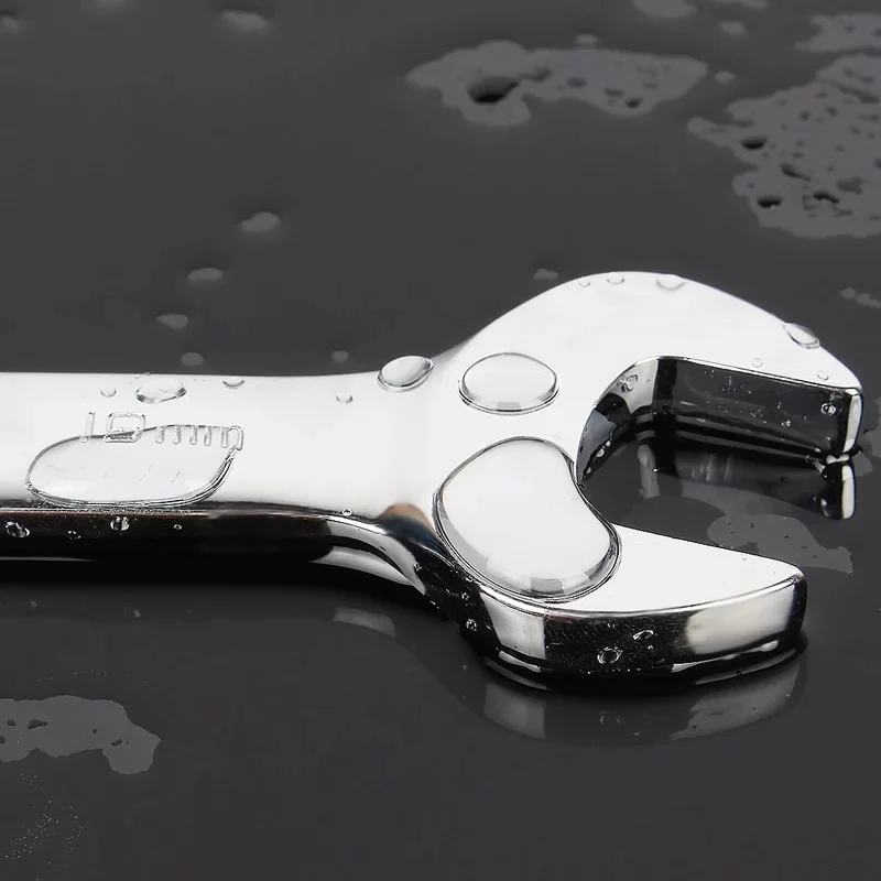 Гибкий инструмент для ремонта трубка трещотка гаечный ключ с головным зеркалом и