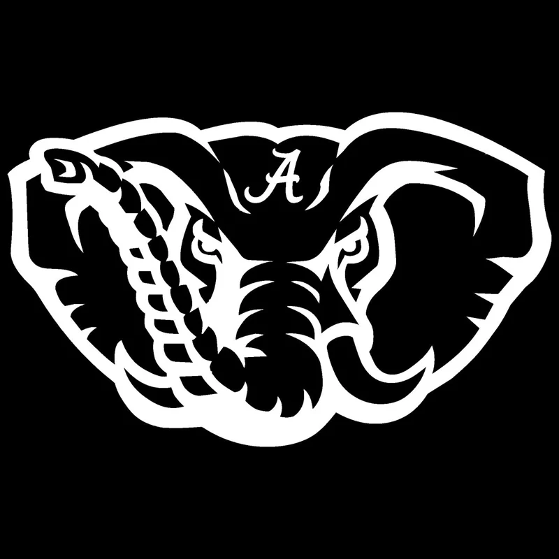 

17cm * 11cm High Quality Pvc Waterproof Window Sticker Black/white