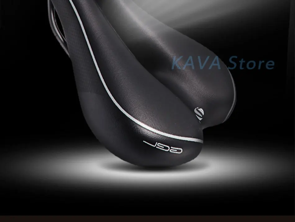 Вело VL 1475 подушка для горного велосипеда седло дорожного велосипедное удобная