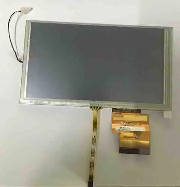 HannStar 6 2 дюймовый TFT ЖК экран с сенсорной панелью HSD062IDW1 A02 WVGA 800(RGB)* 480|Аксессуары для