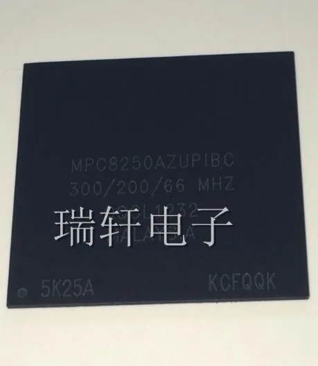 

New original MPC8250AZUPIBC BGA-480 2pcs/lot