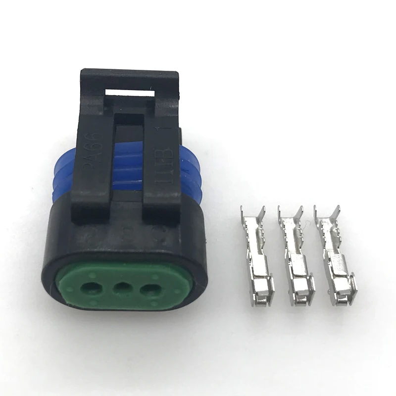 10 наборы для ухода за кожей 3 булавки способ Delphi GM Водонепроницаемый Авто Сенсор