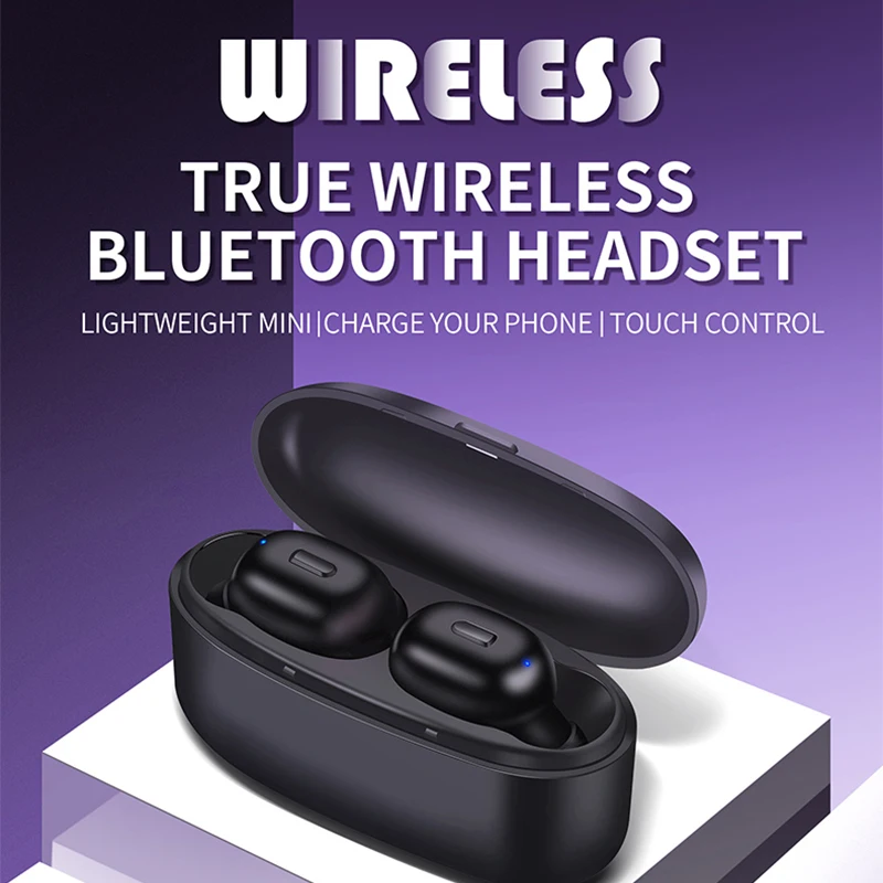 TWS гарнитура Dianxien K3B с поддержкой Bluetooth 5 0 стерео|Наушники и гарнитуры| |