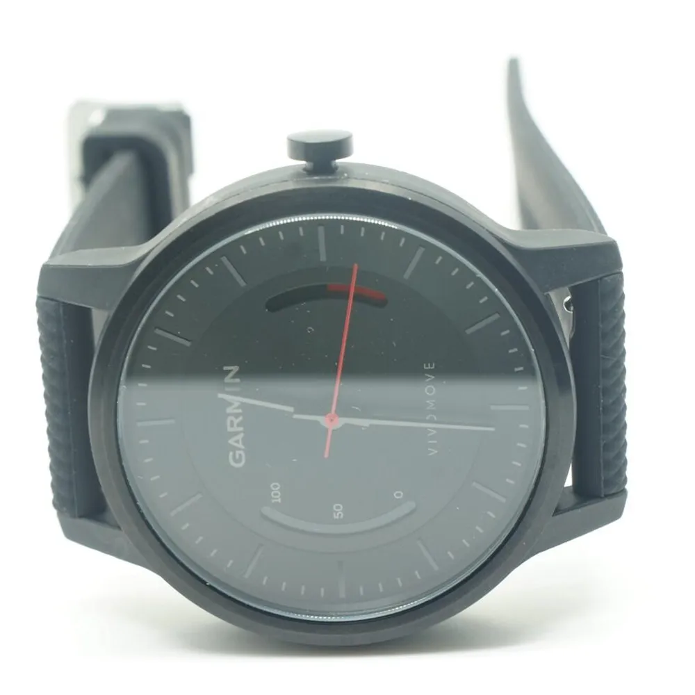 Модные Смарт-часы GARMIN vivomove с напоминанием о малоподвижности и мониторингом сна |