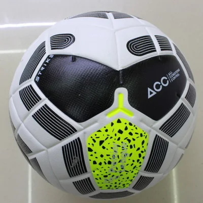 

Direct sales 3 00 grams machine sewing color No. 5 football can be customized, large quantity and excellent quality assurance ca