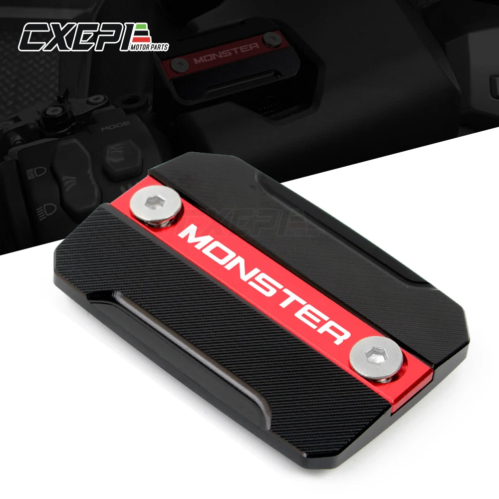 Новинка 2019 дизайнерская Крышка для мотоцикла подходит DUCATI MONSTER 797 2017 2018 821 2014