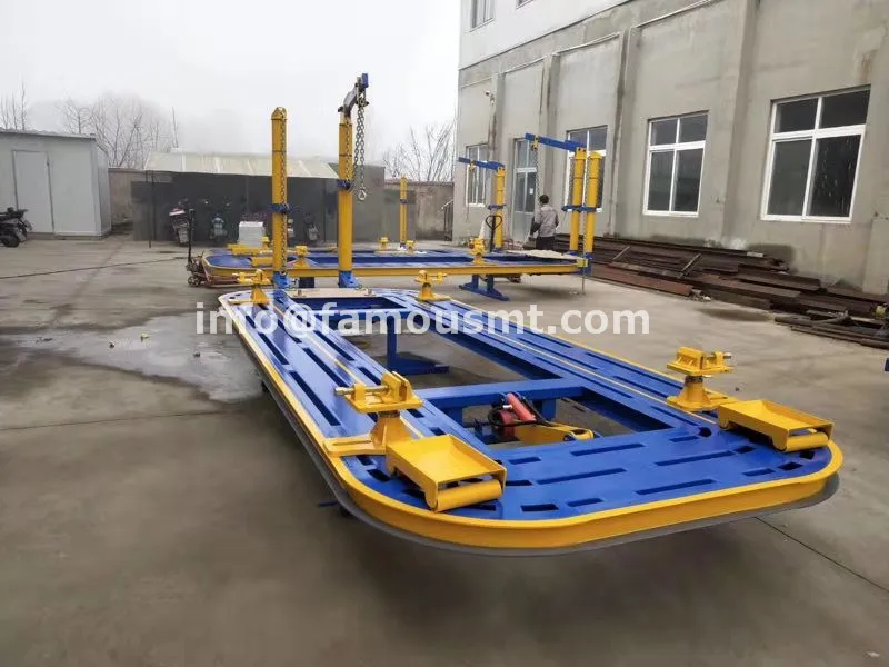 Выпрямитель кузова автомобиля ремонт оборудования |