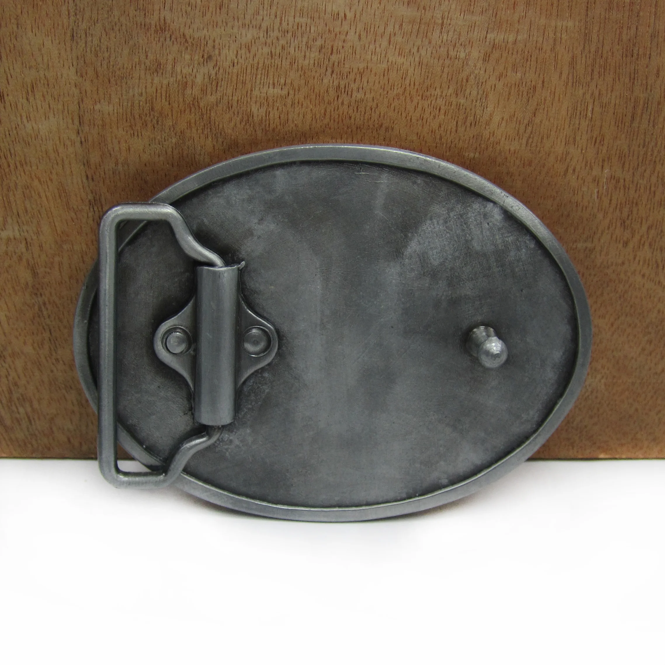 BuckleClub цинковый сплав Ретро стиль Западный летучая мышь Череп ремень пряжка FP-02190