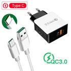 USB-адаптер для быстрой зарядки, 18 Вт, для Samsung Z Flip3 A52 VOOC 5A Super Type C, зарядный кабель OPPO A53s Vivo Y52 Realme GT Neo 7 8 Pro