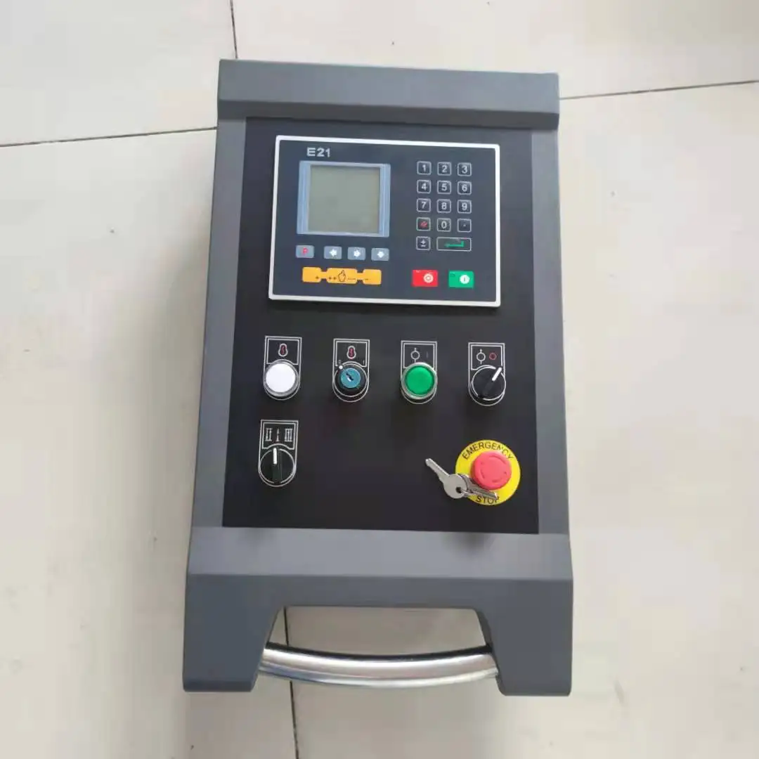 E21 конструирующая система для гидравлического прессового тормоза|Гибочное