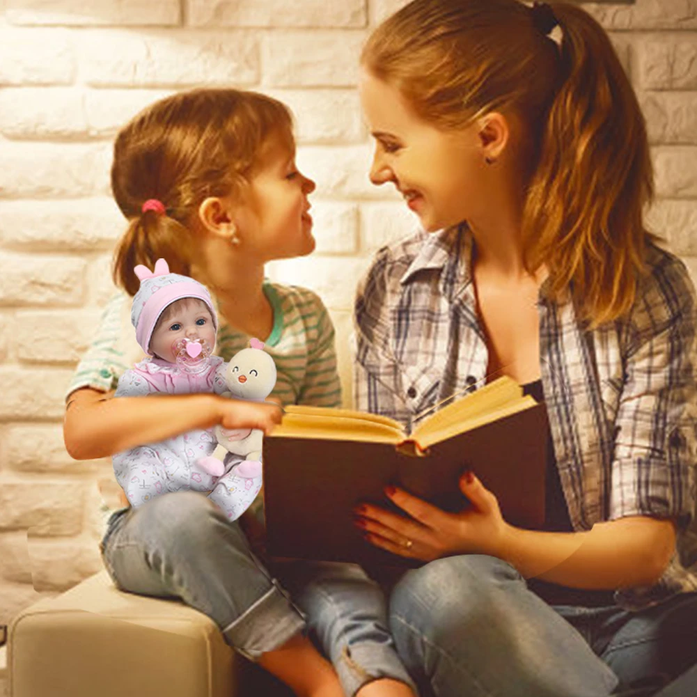 Горячая Распродажа 1 предмет Фирменная Новинка Аксессуары для соски Reborn Baby Doll