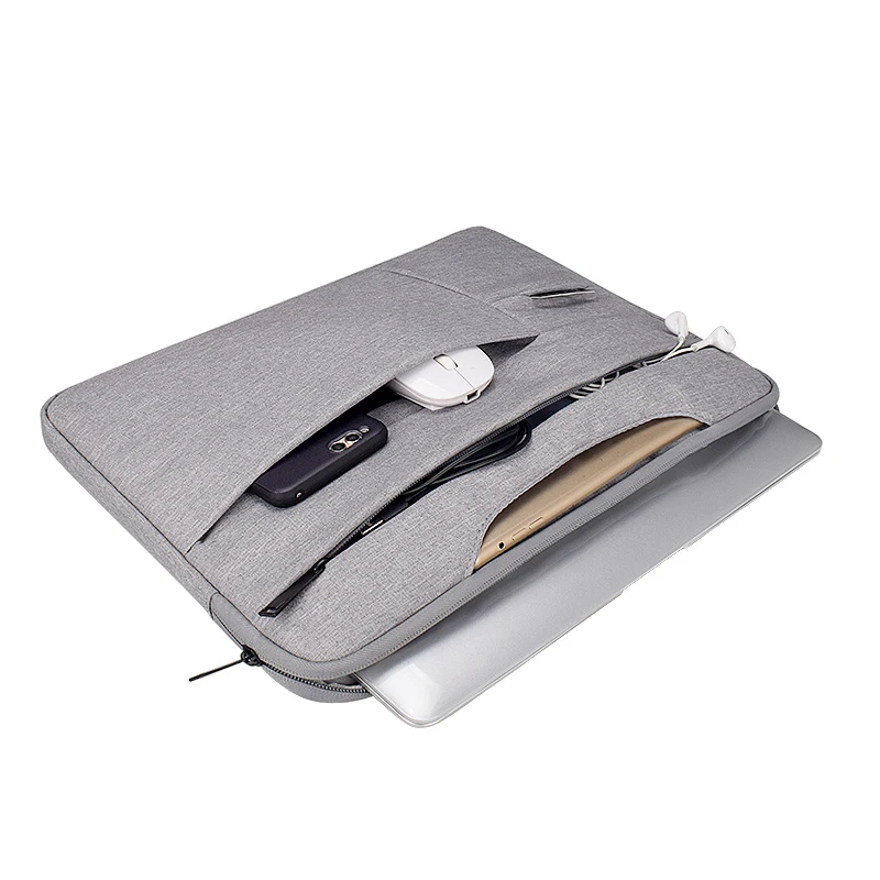 Сумка для хранения 11 12 13 3 14 15 6 дюймов Macbook Xiaomi Air чехол водонепроницаемая