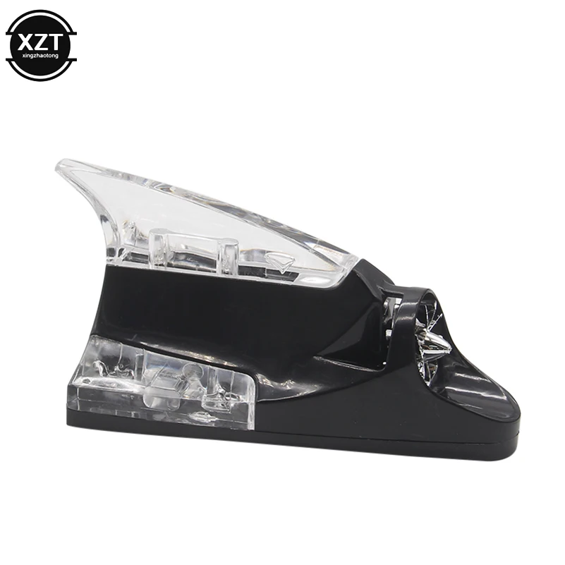 Автомобильная ветрозащитная Светодиодная лампа Акулий плавник украшение