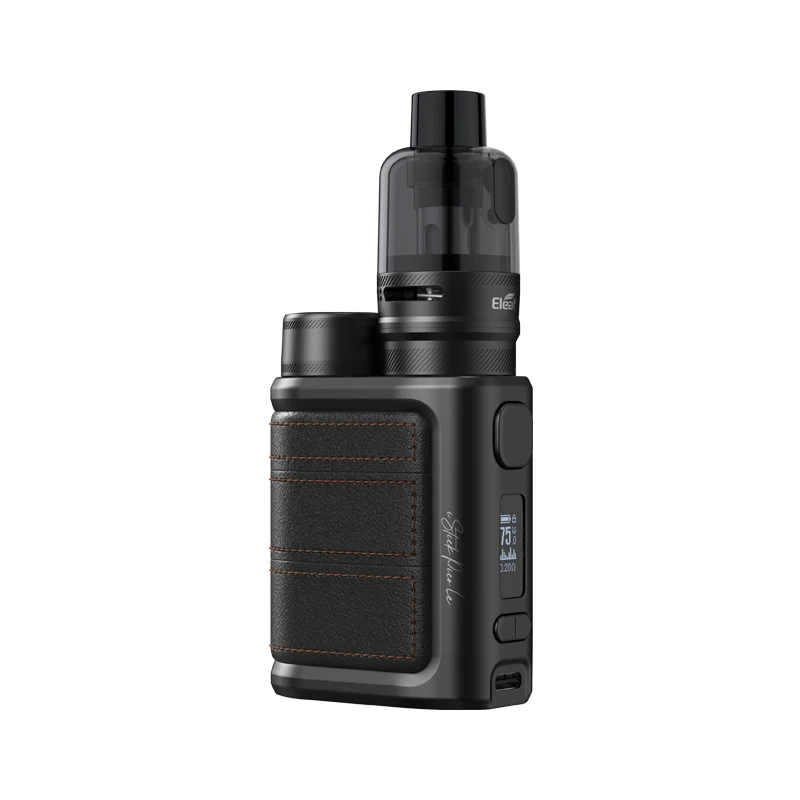 Оригинальный набор Eleaf iStick Pico Le с баком GX атомайзер 5 мл 75 Вт бокс мод вейп подходит