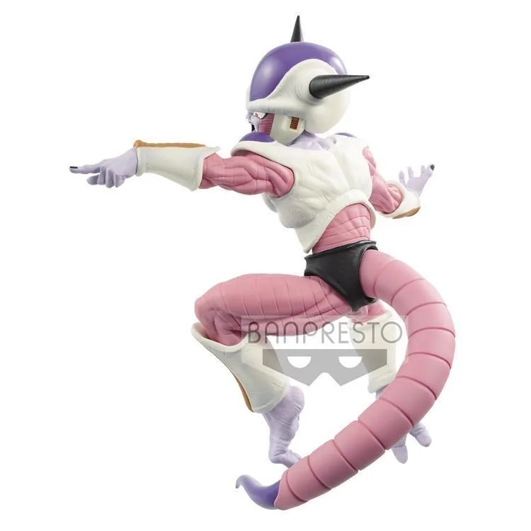 Bandai Anime Dragon Ball Z Banpresto Dbz Full Scratch The Frieza Freeza Doll Model Figurals Figma Brinquedos Action Figure Toys |