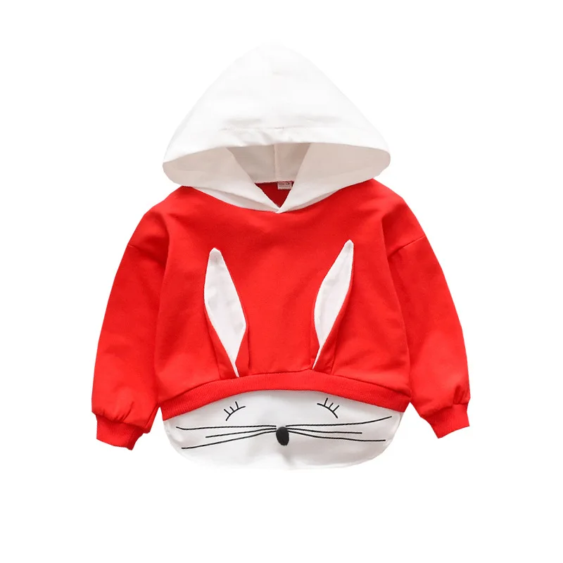 Детская толстовка с капюшоном на весну/осень | Мать и ребенок