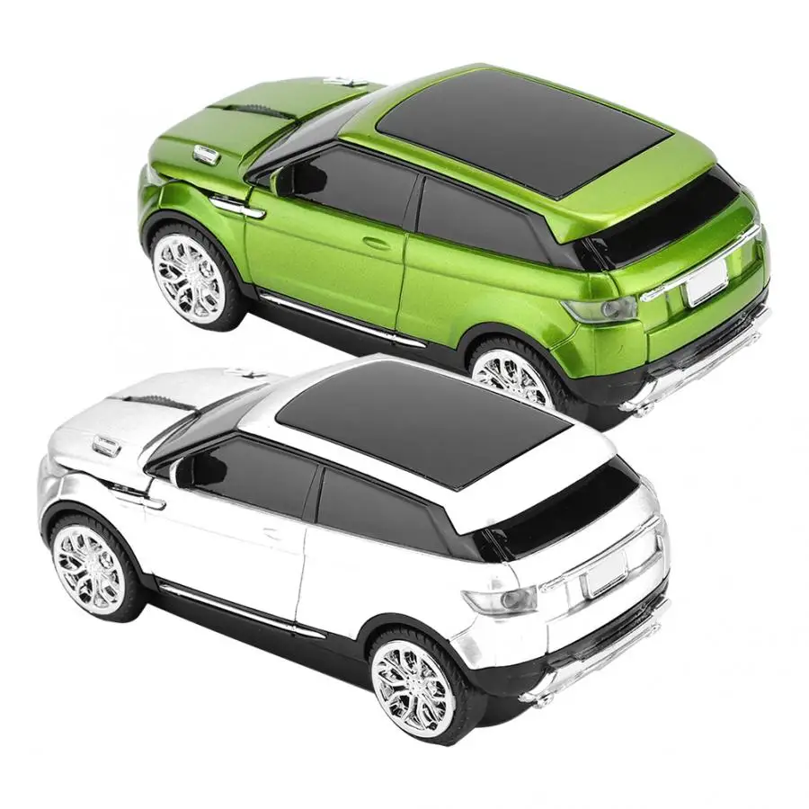 Для Land Rover модель автомобиля 2 4G 1200 dpi беспроводная мышь мыши для ноутбука