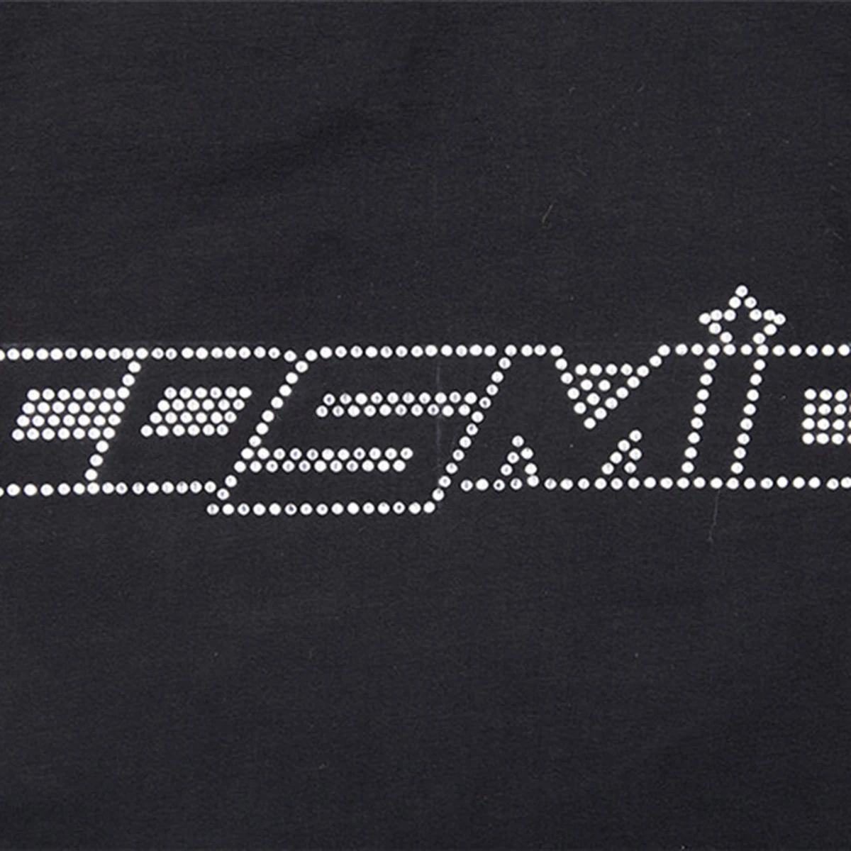 

Women Summer Y2K Short Sleeve Crop Top Shiny Hot Drill Rhinestone Cosmic Letter T-Shirt Navel Slim Vest Club Streetwear New Hot