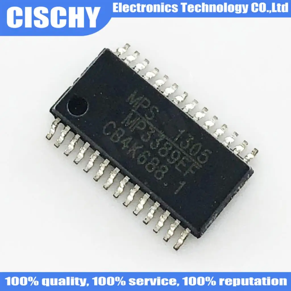 

5 шт./лот MP3389EF-LF-Z MP3389EF TSSOP-28 в наличии на складе