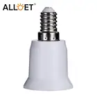 5 шт. E14 для E27 винтом светильник лампа держатель гнезда светильник лампочка адаптер винта основание лампы гнездо адаптера держатель лампы