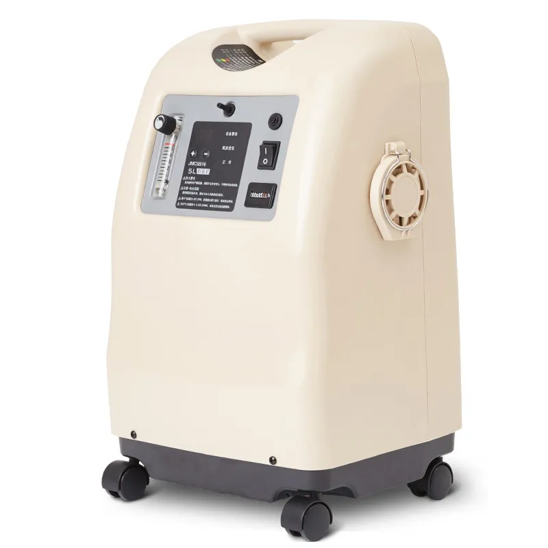 

Портативный Медицинский автономный кислородный концентратор 5 л