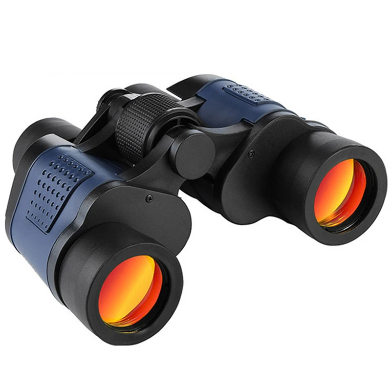 60X60 бинокль телескоп мощный ночного видения Профессиональный и дальний для huntin |