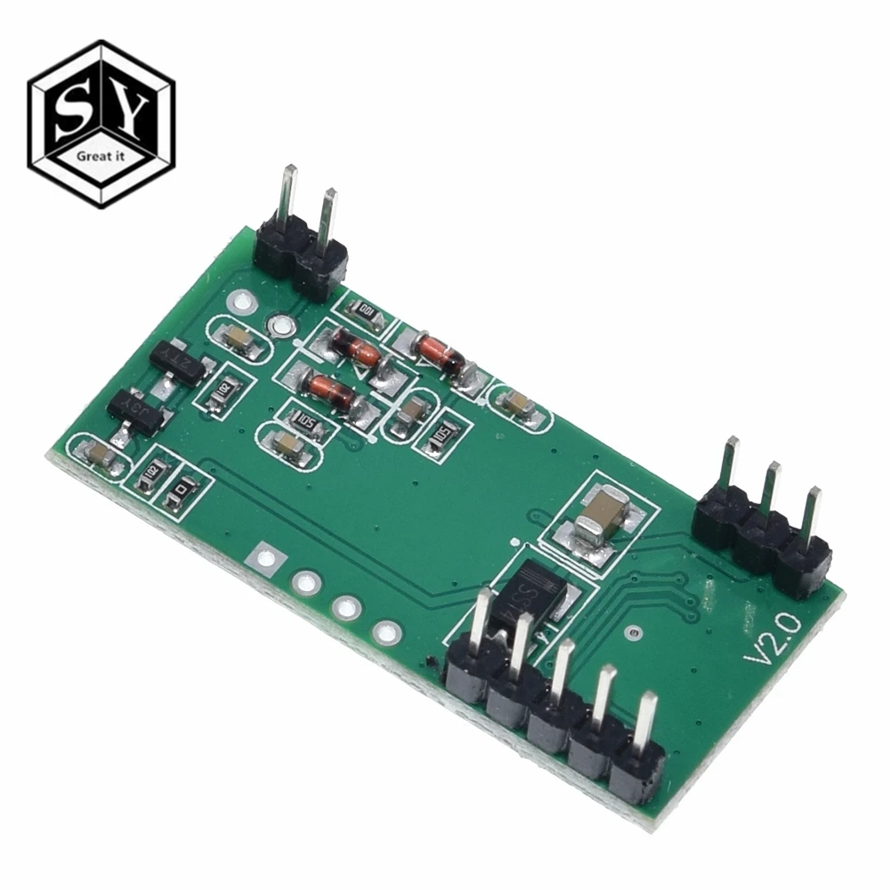 Модуль RFID считывателя RDM6300 UART 125 кГц 1 шт.|forarduino|rfidrfid module |