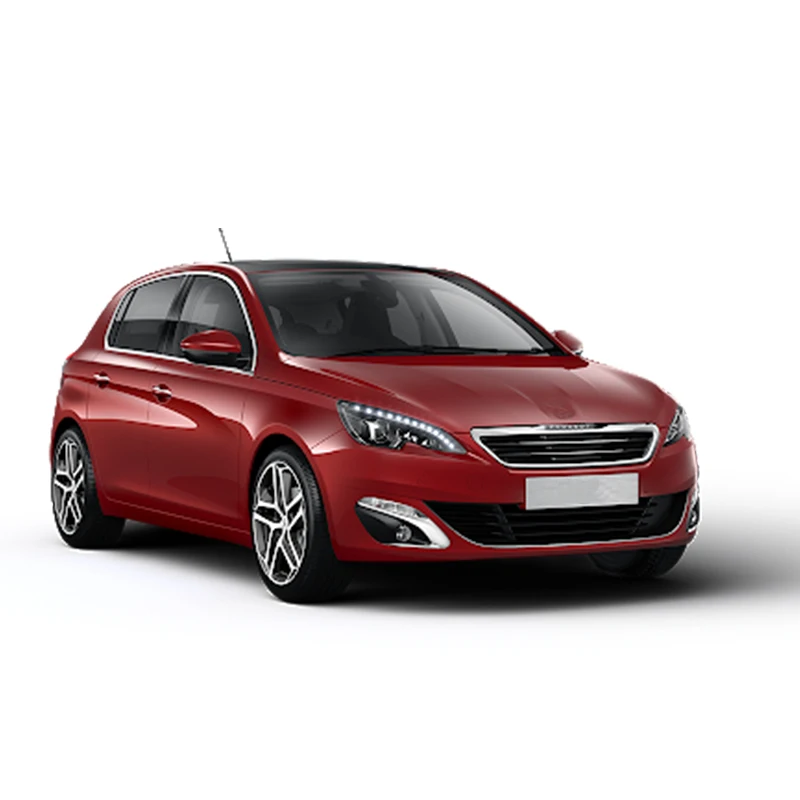 

Window Visor Deflector For Peugeot 308 2011 2012 2013 2014 2015 Smoke Window Visors Weathershields Wind Rain Guard SUNZ