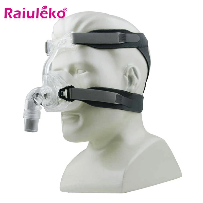 Маска Головной убор ремень поставки для CPAP носовая маска для лица респиратор для сна апноэ против храпа