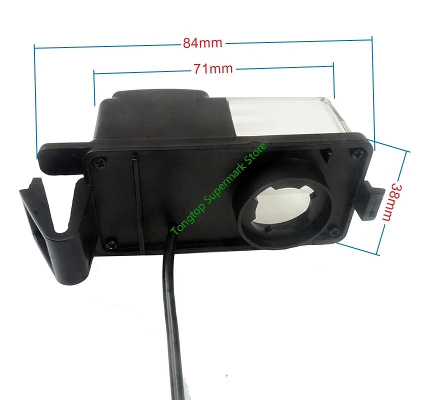 Проводная беспроводная CCD камера заднего вида для NISSAN Versa Livina Grand Pulsar GT-R Cube 350Z Infiniti