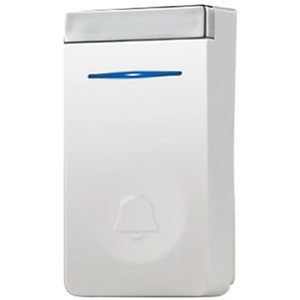 Новый беспроводной дверной звонок без аккумулятора водонепроницаемый