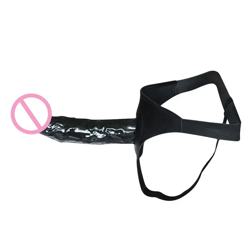 Фаллоимитатор на пенис страпон Анальная пробка реалистичный фаллоимитатор без