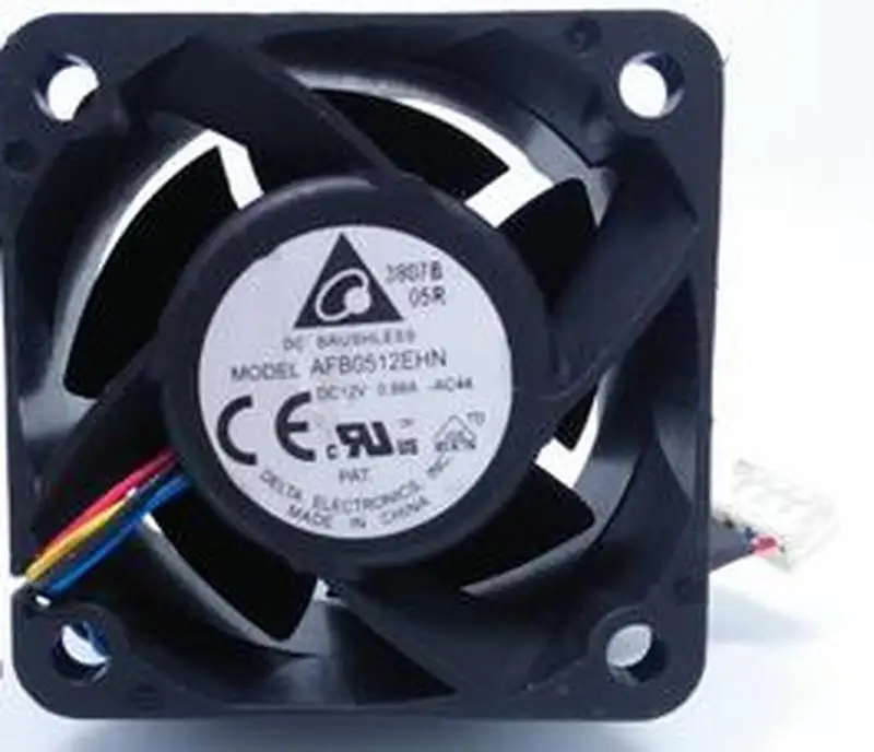 

for AFB0512EHN 5028 5cm 12V 0.88A large storm cooling fan Free shipping