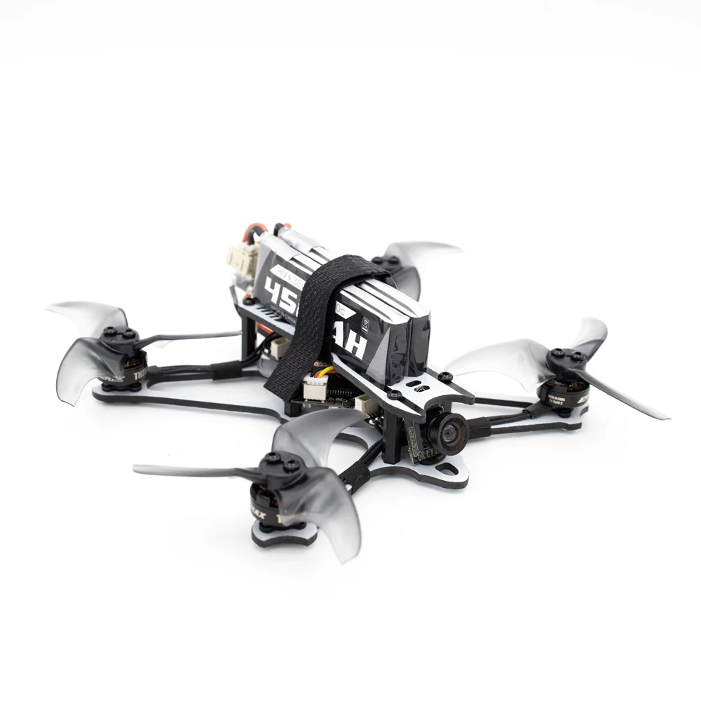 EMAX Tinyhawk Фристайл 115 мм 2,5 дюймов F4 5A ESC FPV гоночный Радиоуправляемый Дрон BNF версия Frsky совместимый с FPV Дрон