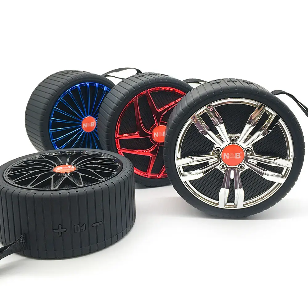 

1pcs High Quality gadgets electronic custom portable car audio subwoofer super bass music radio wireless tws speaker cool gift