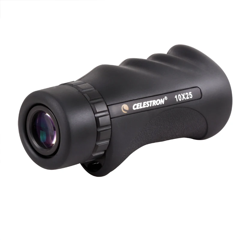 Монокулярный телескоп CELESTRON NATURE 10x25 Водонепроницаемый компактный портативный
