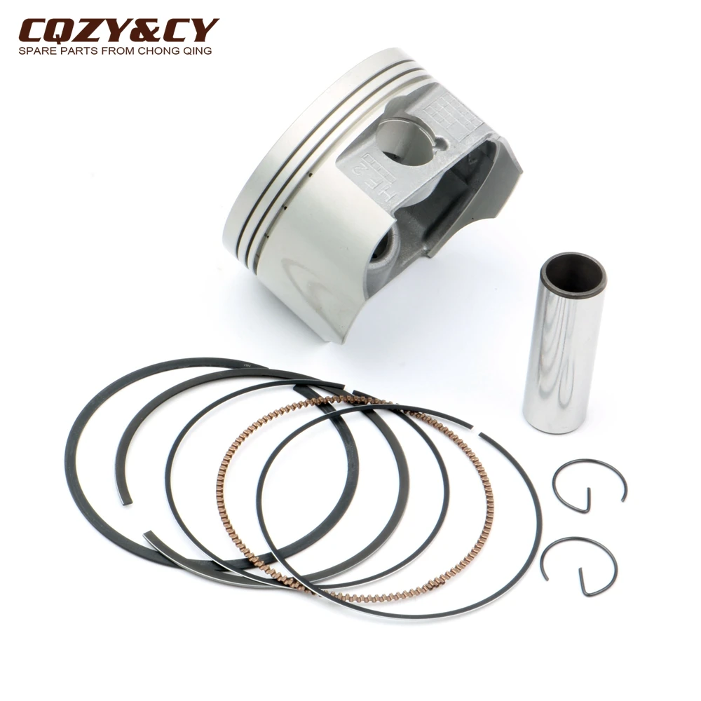 Комплект поршней для скутера 72 мм Honda SH300 SH Forza 300 NSS 300cc 13101-KTW-901 13011-KTW-900 | Автомобили