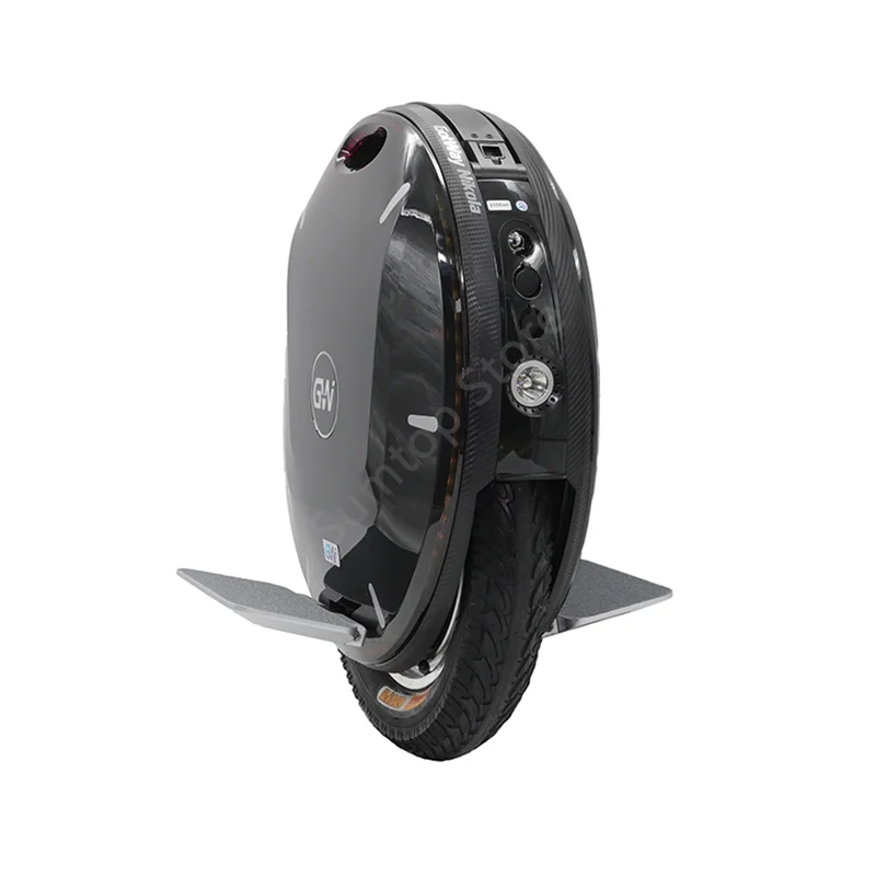 Самобалансирующийся электрический скутер Begode Gotway Nikola Plus 17 дюймов 100 в 2000 Вт/Вт